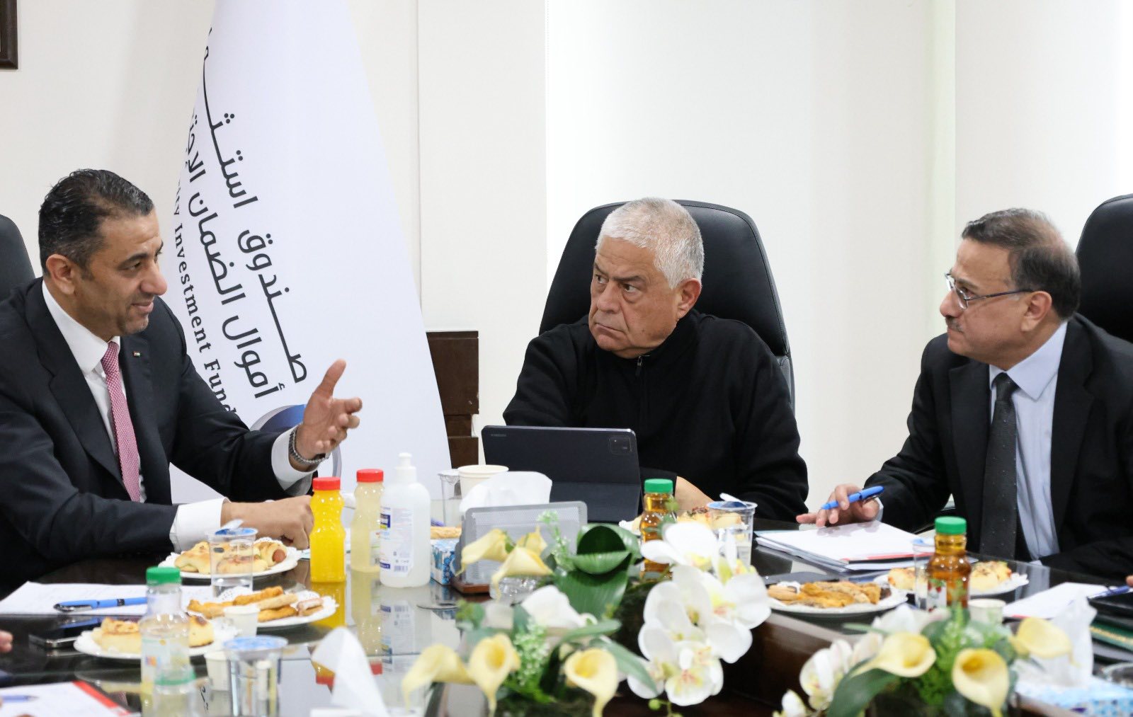 Parliamentary Economic Committee Visits SSIF and Reviews Performance, Governance Framework, and Investment Strategy